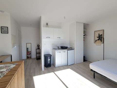 Location appartement 1 pièce