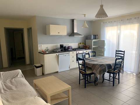 Location appartement 3 pièces