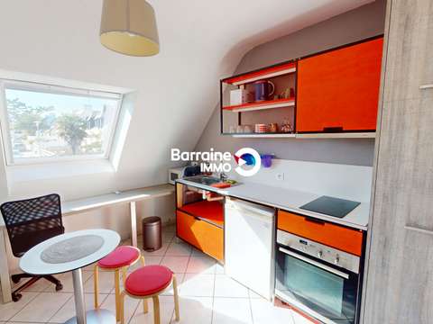 Location Studio 1 pièce Plouzané 29