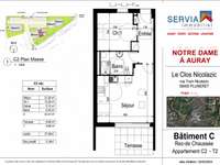 Location appartement 2 pièces