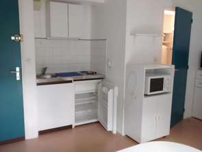 Location Appartement T1Poitiers