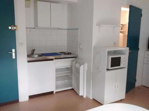 Location appartement 1 pièce Poitiers 86