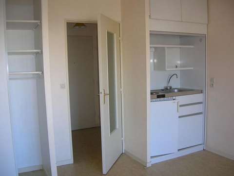 Location appartement 1 pièce Poitiers 86
