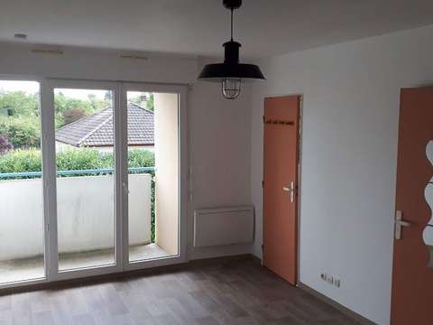 Location appartement 1 pièce Poitiers 86