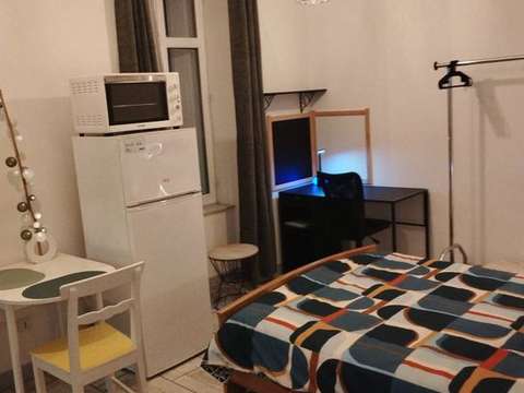 Location appartement 1 pièce Poitiers 86