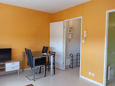 Location appartement 1 pièce Poitiers 86