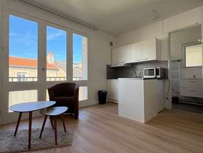 Location Appartement T1Poitiers