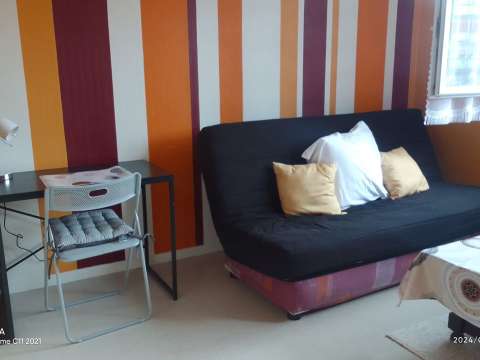 Location appartement 1 pièce Poitiers 86