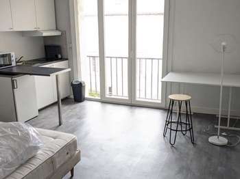 Location appartement 1 pièce Poitiers 86