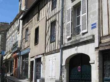 Location appartement 2 pièces Poitiers 86