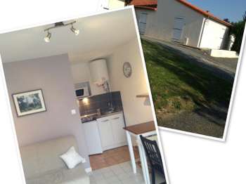 Location Appartement T1Poitiers