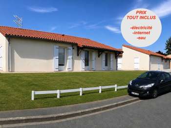 Location Appartement T1Poitiers