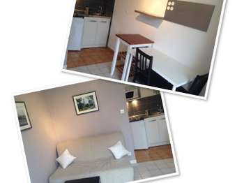 Location appartement 1 pièce