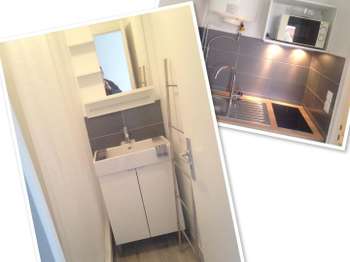 Location appartement 1 pièce