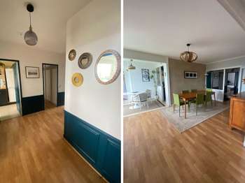 Location Appartement 6 pièces +Poitiers