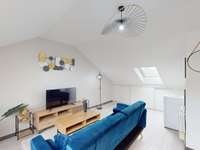 Location appartement 2 pièces Poitiers - 86