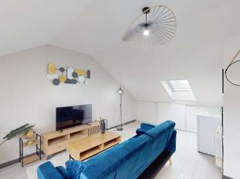 Location Appartement 2 piècesPoitiers