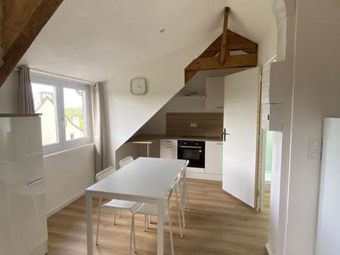 Location appartement 2 pièces