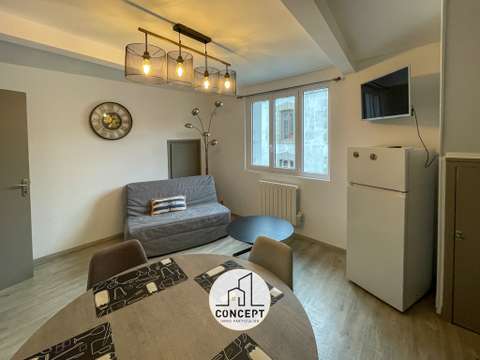 Location appartement 2 pièces