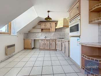 Location appartement 2 pièces