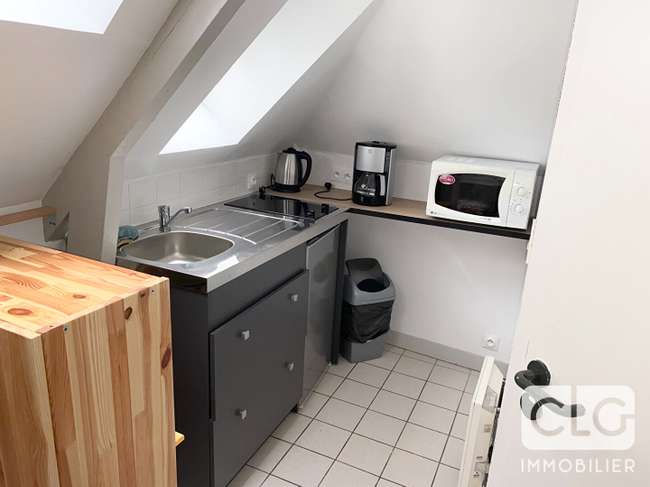 Location Studio 1 pièce