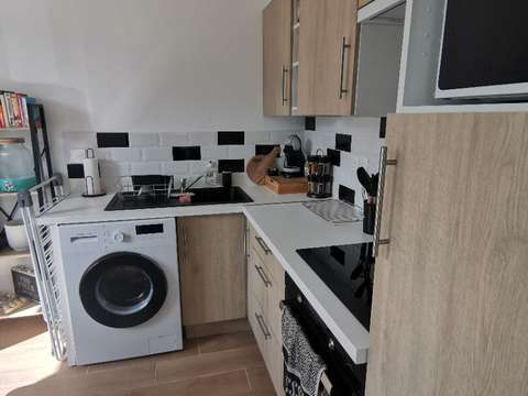 Location appartement 2 pièces