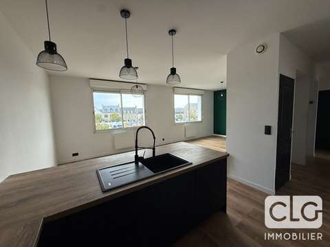 Location appartement 4 pièces