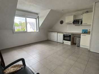 Location appartement 2 pièces Pont-l'Abbé 29