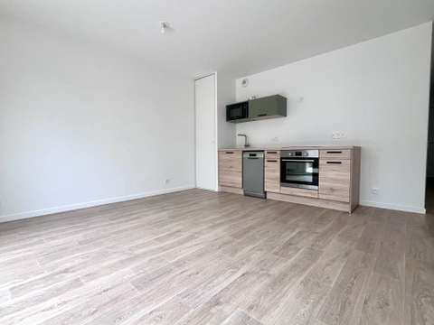 Location appartement 2 pièces