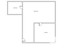 Location appartement 2 pièces