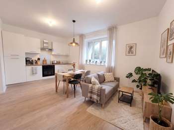 Location Appartement 2 piècesPont-l'Abbé