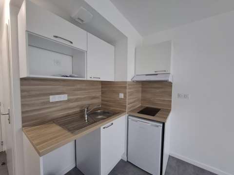 Location appartement 2 pièces