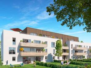 Location Appartement 2 piècesPont-Péan