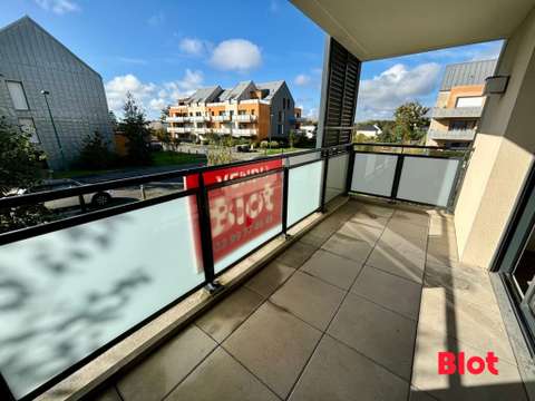 Location appartement 2 pièces