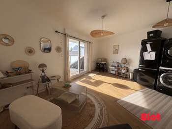 Location Appartement 2 piècesPont-Péan