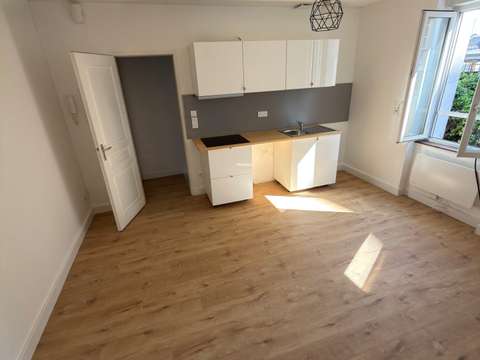 Location appartement 2 pièces Pont-Rousseau 44
