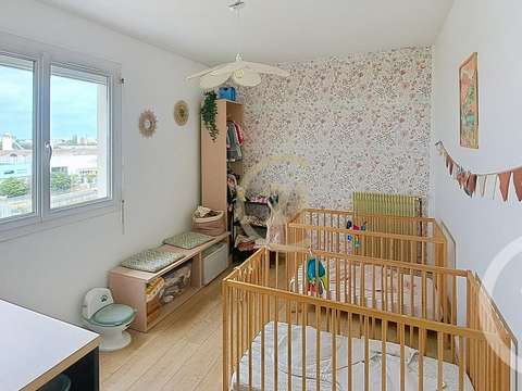 Location appartement 3 pièces Pont-Rousseau 44