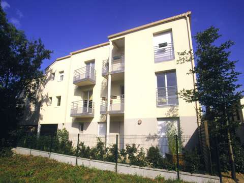 Location appartement 3 pièces Pont-Rousseau 44