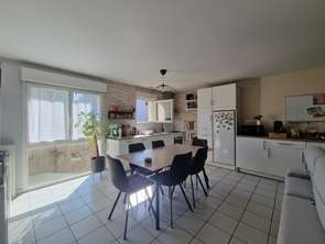 Location Appartement 4 piècesPont-Rousseau