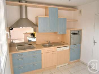 Location appartement 3 pièces Pont-Rousseau 44