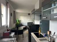 Location appartement 2 pièces