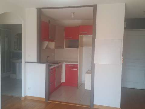 Location appartement 2 pièces