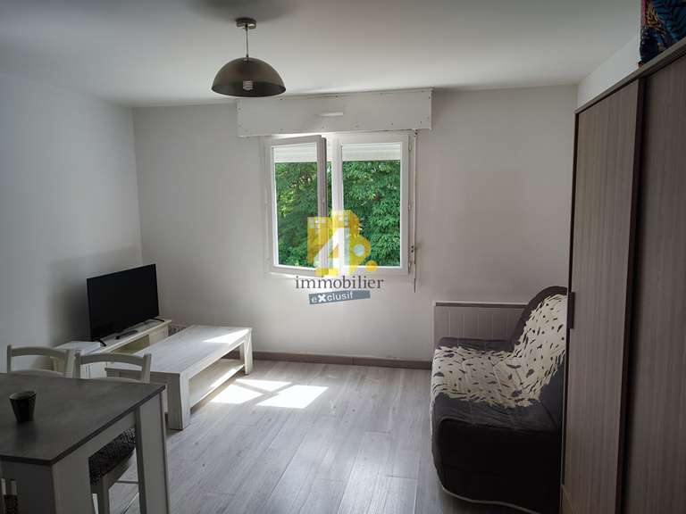 Location Studio 1 pièce
