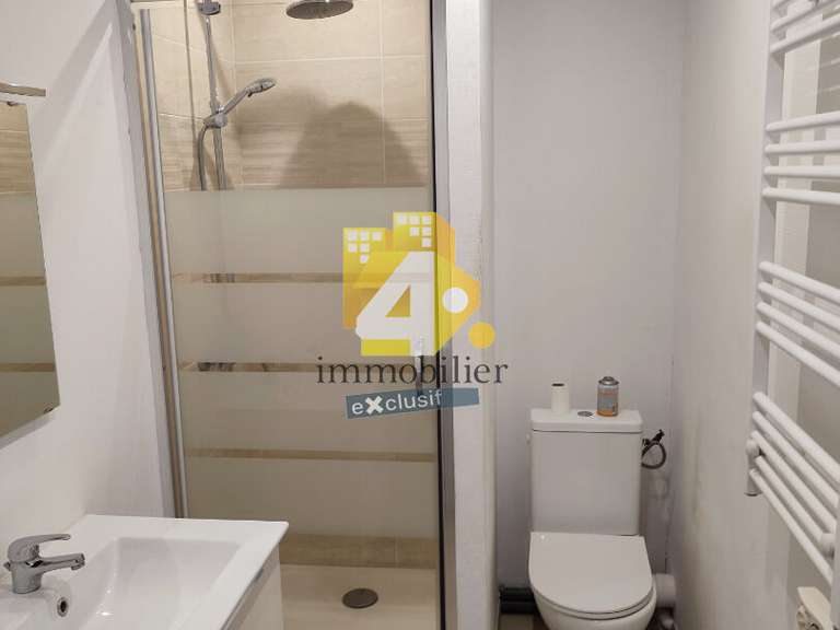 Location Studio 1 pièce