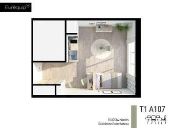 Location appartement 1 pièce Location appartement 1 pièce