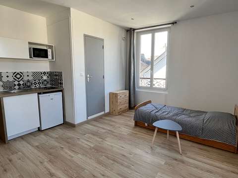 Location Studio 1 pièce Pontivy 56