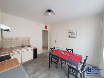 Location appartement 2 pièces