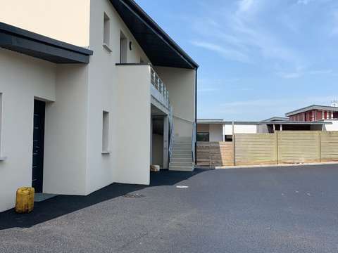 Location appartement 1 pièce Pontivy 56