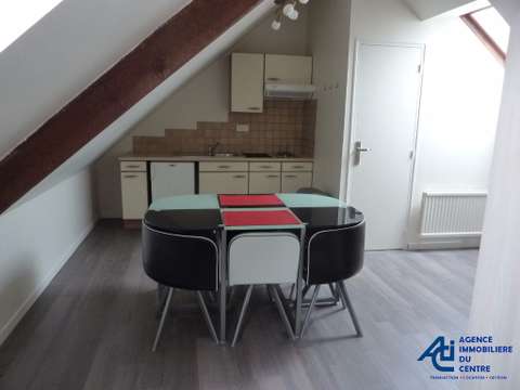 Location appartement 1 pièce Pontivy 56
