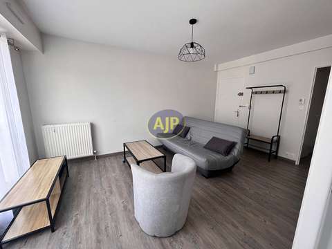 Location Studio 1 pièce Pontivy 56